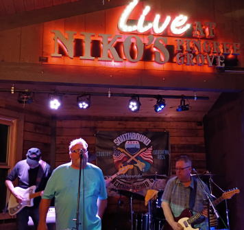 Ray Tim Dick Art Bill @ Niko's Tavern Pingree Grove