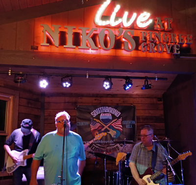 Ray Tim Dick Art Bill @ Niko's Tavern Pingree Grove
