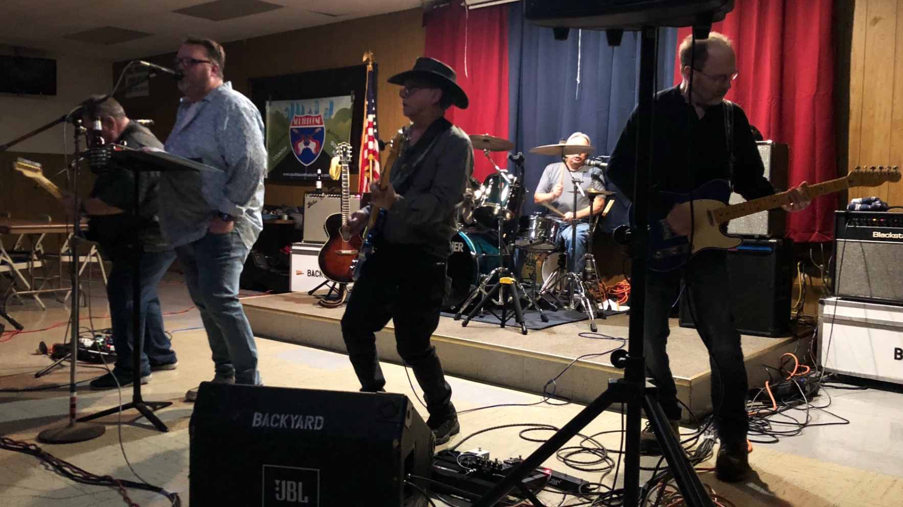 SBC at American Legion, West Chicago IL