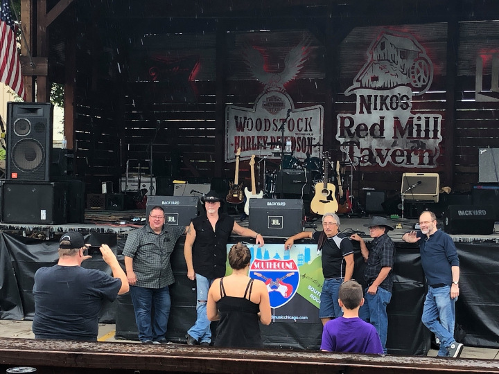 SBC 2019 @ Niko's Red Mill Tavern Woodstock, Illinois ( BJDAR L2R)